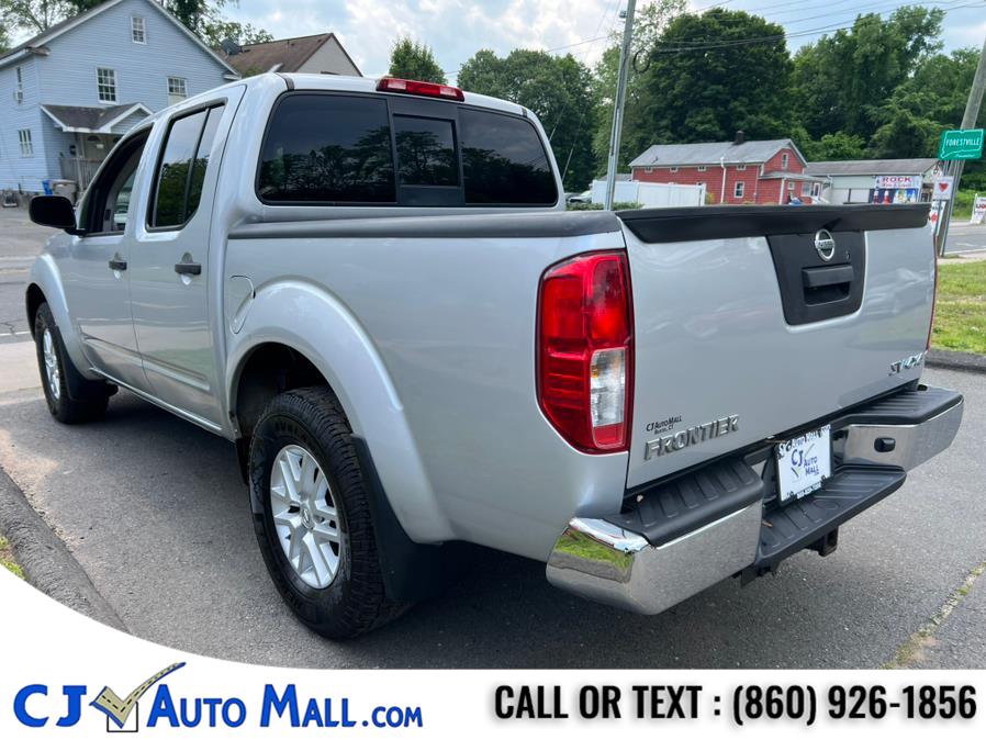 2018 Nissan Frontier Crew Cab 4x4 SV Auto, available for sale in Bristol, Connecticut | CJ Auto Mall. Bristol, Connecticut 2018 Nissan Frontier Crew Cab 4x4 SV Auto, available for sale in Bristol, Connecticut | CJ Auto Mall. Bristol, Connecticut