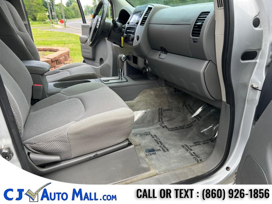 2018 Nissan Frontier Crew Cab 4x4 SV Auto, available for sale in Bristol, Connecticut | CJ Auto Mall. Bristol, Connecticut 2018 Nissan Frontier Crew Cab 4x4 SV Auto, available for sale in Bristol, Connecticut | CJ Auto Mall. Bristol, Connecticut
