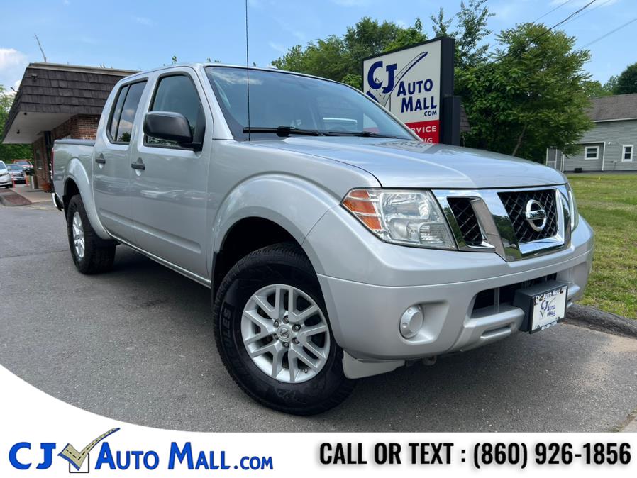 Used 2018 Nissan Frontier in Bristol, Connecticut | CJ Auto Mall. Bristol, Connecticut