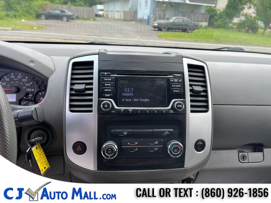2018 Nissan Frontier Crew Cab 4x4 SV Auto, available for sale in Bristol, Connecticut | CJ Auto Mall. Bristol, Connecticut 2018 Nissan Frontier Crew Cab 4x4 SV Auto, available for sale in Bristol, Connecticut | CJ Auto Mall. Bristol, Connecticut