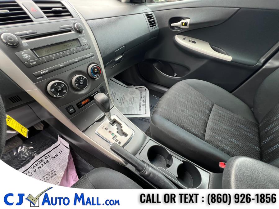 2011 Toyota Corolla 4dr Sdn Auto S, available for sale in Bristol, Connecticut | CJ Auto Mall. Bristol, Connecticut 2011 Toyota Corolla 4dr Sdn Auto S, available for sale in Bristol, Connecticut | CJ Auto Mall. Bristol, Connecticut