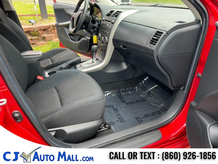 2011 Toyota Corolla 4dr Sdn Auto S, available for sale in Bristol, Connecticut | CJ Auto Mall. Bristol, Connecticut 2011 Toyota Corolla 4dr Sdn Auto S, available for sale in Bristol, Connecticut | CJ Auto Mall. Bristol, Connecticut