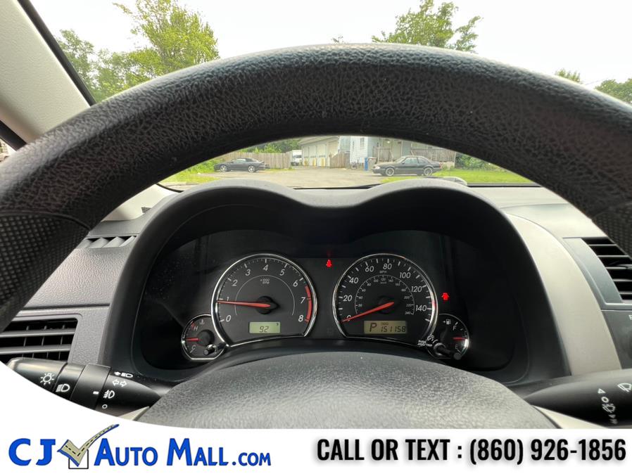 2011 Toyota Corolla 4dr Sdn Auto S, available for sale in Bristol, Connecticut | CJ Auto Mall. Bristol, Connecticut 2011 Toyota Corolla 4dr Sdn Auto S, available for sale in Bristol, Connecticut | CJ Auto Mall. Bristol, Connecticut