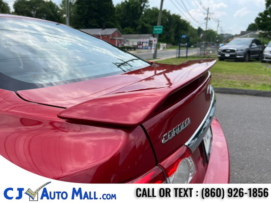 2011 Toyota Corolla 4dr Sdn Auto S, available for sale in Bristol, Connecticut | CJ Auto Mall. Bristol, Connecticut 2011 Toyota Corolla 4dr Sdn Auto S, available for sale in Bristol, Connecticut | CJ Auto Mall. Bristol, Connecticut