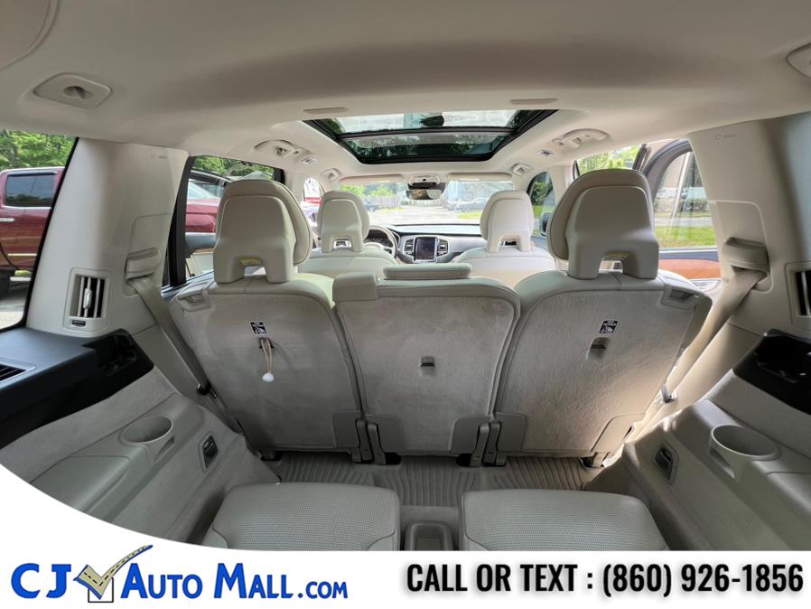 2016 Volvo XC90 AWD 4dr T6 Inscription, available for sale in Bristol, Connecticut | CJ Auto Mall. Bristol, Connecticut 2016 Volvo XC90 AWD 4dr T6 Inscription, available for sale in Bristol, Connecticut | CJ Auto Mall. Bristol, Connecticut