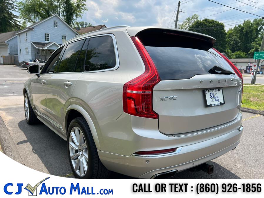 2016 Volvo XC90 AWD 4dr T6 Inscription, available for sale in Bristol, Connecticut | CJ Auto Mall. Bristol, Connecticut 2016 Volvo XC90 AWD 4dr T6 Inscription, available for sale in Bristol, Connecticut | CJ Auto Mall. Bristol, Connecticut