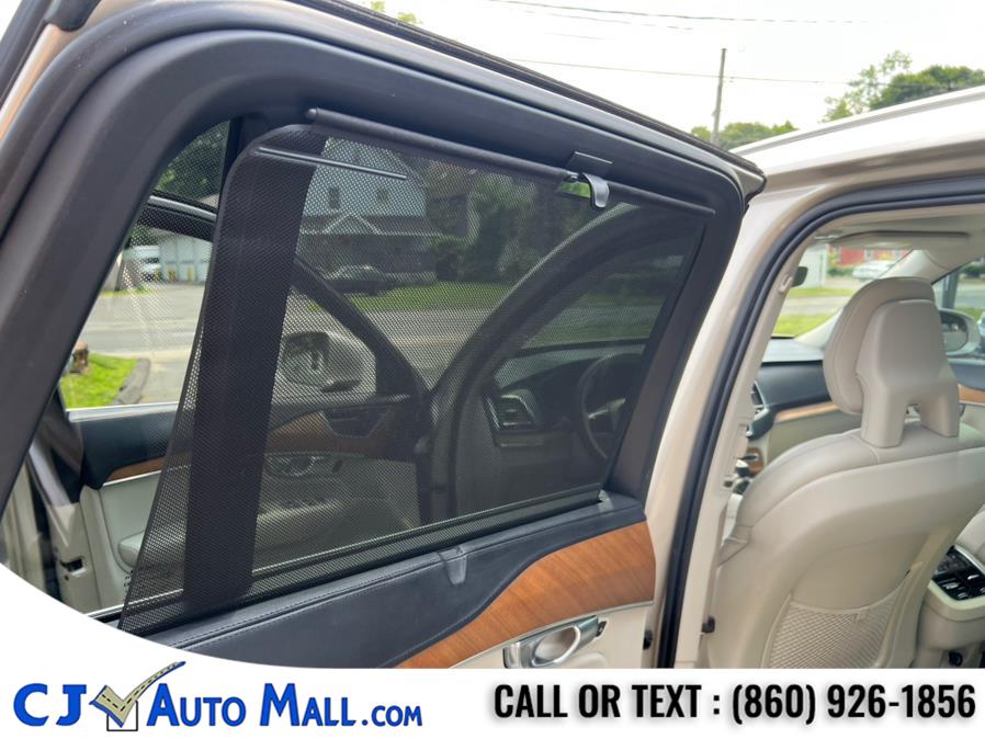 2016 Volvo XC90 AWD 4dr T6 Inscription, available for sale in Bristol, Connecticut | CJ Auto Mall. Bristol, Connecticut 2016 Volvo XC90 AWD 4dr T6 Inscription, available for sale in Bristol, Connecticut | CJ Auto Mall. Bristol, Connecticut