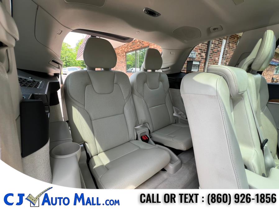 2016 Volvo XC90 AWD 4dr T6 Inscription, available for sale in Bristol, Connecticut | CJ Auto Mall. Bristol, Connecticut 2016 Volvo XC90 AWD 4dr T6 Inscription, available for sale in Bristol, Connecticut | CJ Auto Mall. Bristol, Connecticut