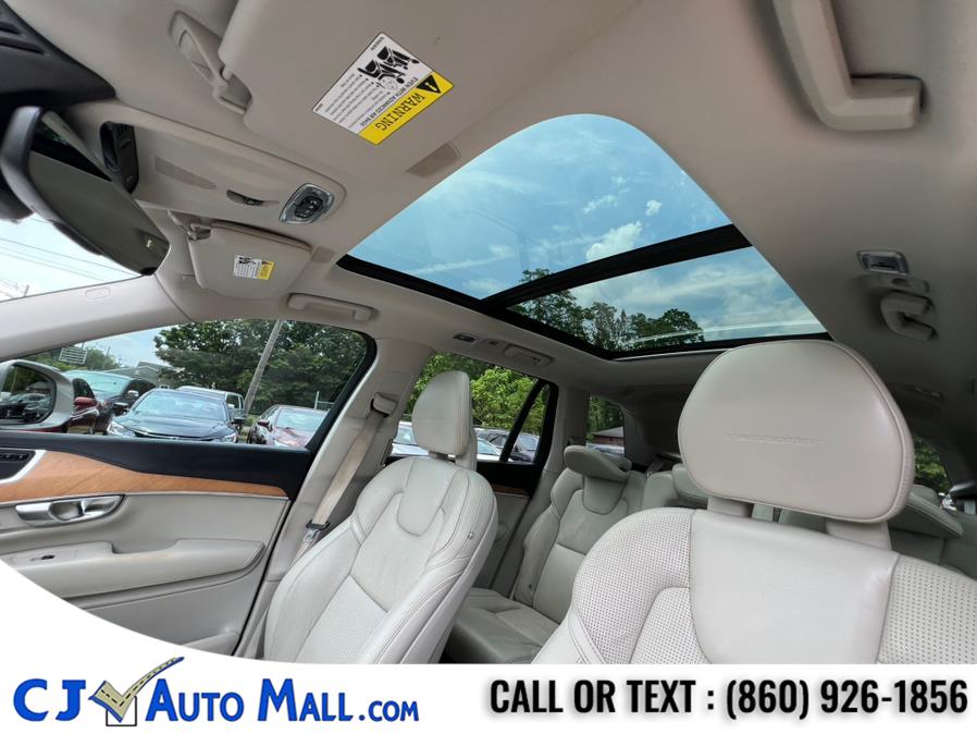 2016 Volvo XC90 AWD 4dr T6 Inscription, available for sale in Bristol, Connecticut | CJ Auto Mall. Bristol, Connecticut 2016 Volvo XC90 AWD 4dr T6 Inscription, available for sale in Bristol, Connecticut | CJ Auto Mall. Bristol, Connecticut