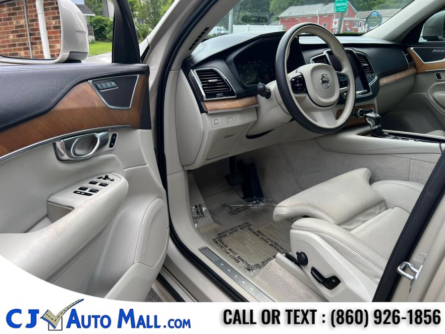 2016 Volvo XC90 AWD 4dr T6 Inscription, available for sale in Bristol, Connecticut | CJ Auto Mall. Bristol, Connecticut 2016 Volvo XC90 AWD 4dr T6 Inscription, available for sale in Bristol, Connecticut | CJ Auto Mall. Bristol, Connecticut