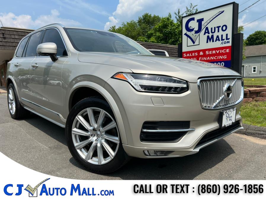 Used 2016 Volvo XC90 in Bristol, Connecticut | CJ Auto Mall. Bristol, Connecticut
