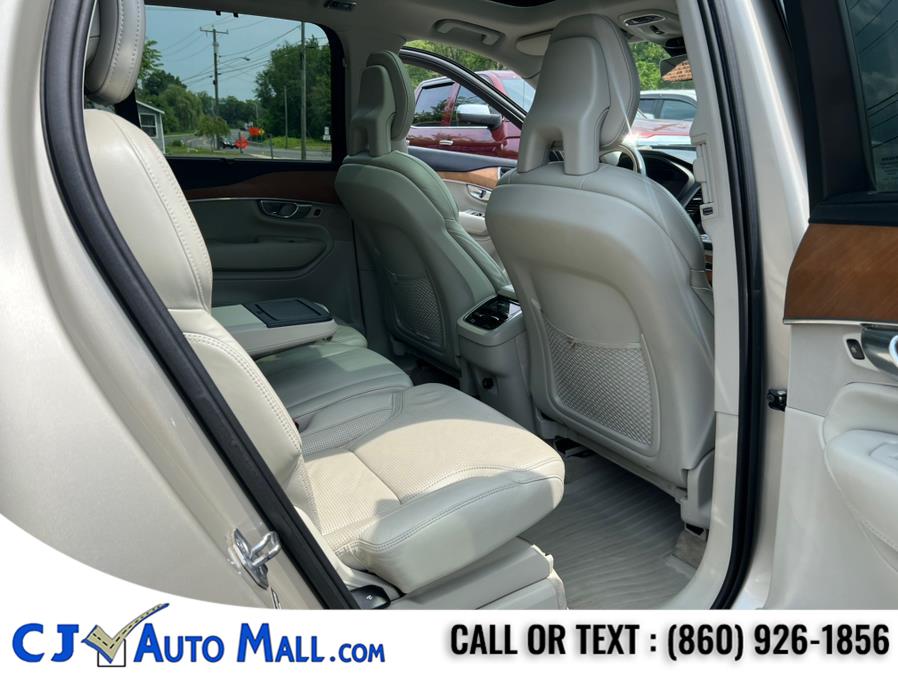 2016 Volvo XC90 AWD 4dr T6 Inscription, available for sale in Bristol, Connecticut | CJ Auto Mall. Bristol, Connecticut 2016 Volvo XC90 AWD 4dr T6 Inscription, available for sale in Bristol, Connecticut | CJ Auto Mall. Bristol, Connecticut