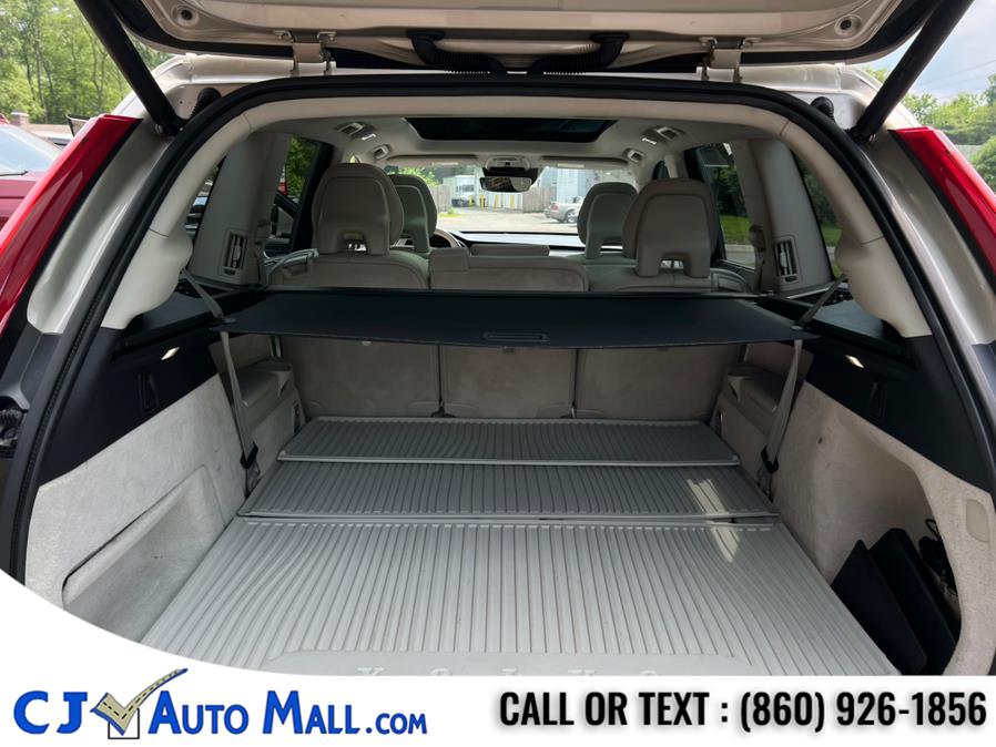 2016 Volvo XC90 AWD 4dr T6 Inscription, available for sale in Bristol, Connecticut | CJ Auto Mall. Bristol, Connecticut 2016 Volvo XC90 AWD 4dr T6 Inscription, available for sale in Bristol, Connecticut | CJ Auto Mall. Bristol, Connecticut
