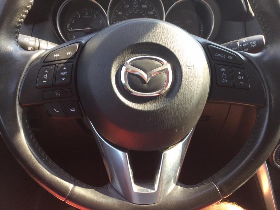 2015 Mazda CX-5 AWD 4dr Auto Touring, available for sale in Plantsville, Connecticut | L&S Automotive LLC. Plantsville, Connecticut 2015 Mazda CX-5 AWD 4dr Auto Touring, available for sale in Plantsville, Connecticut | L&S Automotive LLC. Plantsville, Connecticut