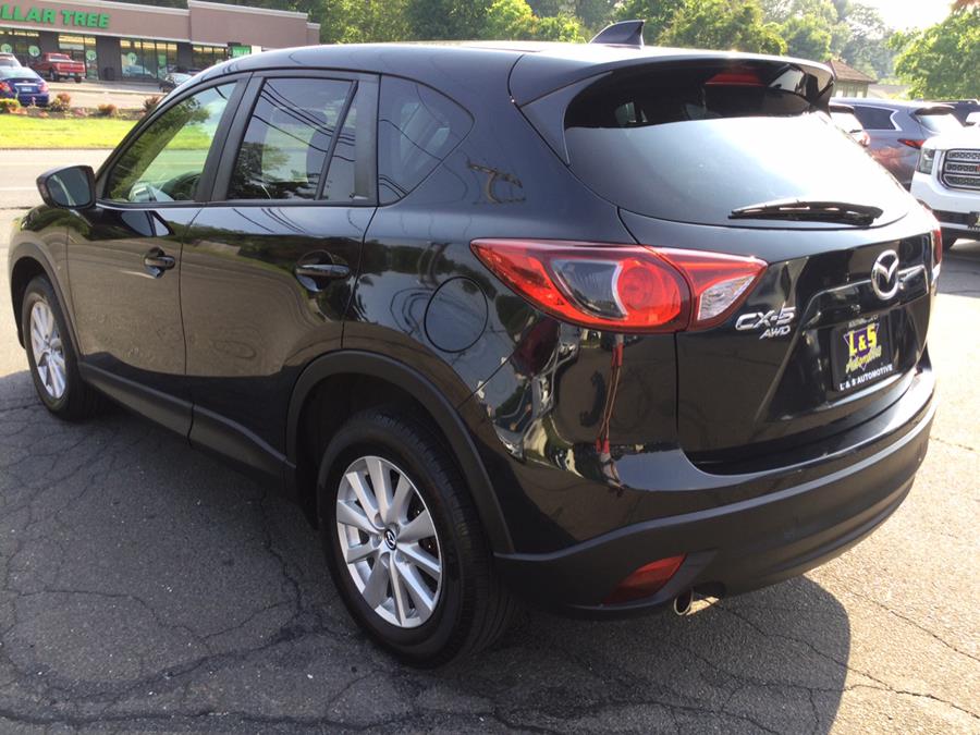 2015 Mazda CX-5 AWD 4dr Auto Touring, available for sale in Plantsville, Connecticut | L&S Automotive LLC. Plantsville, Connecticut 2015 Mazda CX-5 AWD 4dr Auto Touring, available for sale in Plantsville, Connecticut | L&S Automotive LLC. Plantsville, Connecticut
