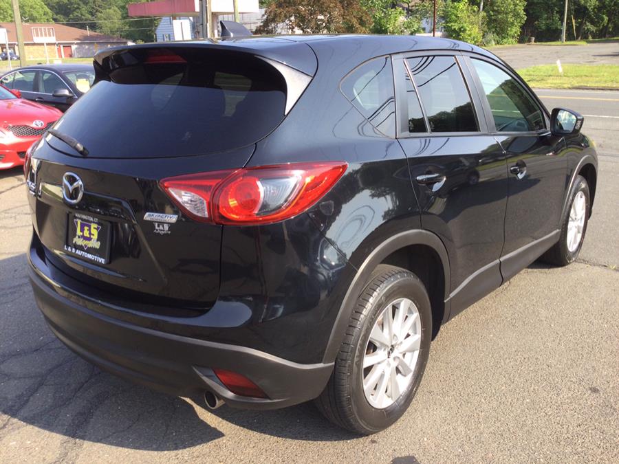 2015 Mazda CX-5 AWD 4dr Auto Touring, available for sale in Plantsville, Connecticut | L&S Automotive LLC. Plantsville, Connecticut 2015 Mazda CX-5 AWD 4dr Auto Touring, available for sale in Plantsville, Connecticut | L&S Automotive LLC. Plantsville, Connecticut