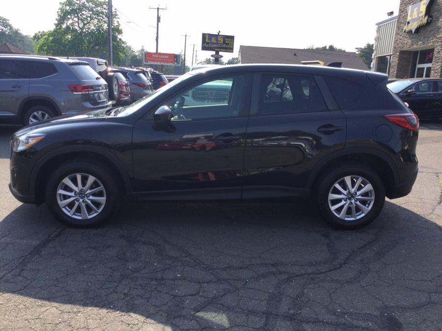 2015 Mazda CX-5 AWD 4dr Auto Touring, available for sale in Plantsville, Connecticut | L&S Automotive LLC. Plantsville, Connecticut 2015 Mazda CX-5 AWD 4dr Auto Touring, available for sale in Plantsville, Connecticut | L&S Automotive LLC. Plantsville, Connecticut