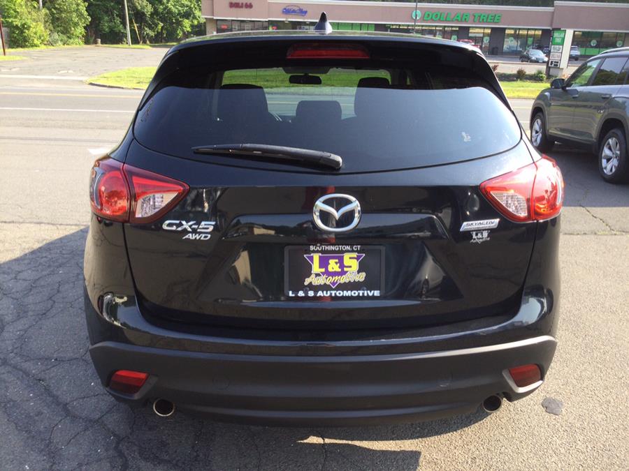 2015 Mazda CX-5 AWD 4dr Auto Touring, available for sale in Plantsville, Connecticut | L&S Automotive LLC. Plantsville, Connecticut 2015 Mazda CX-5 AWD 4dr Auto Touring, available for sale in Plantsville, Connecticut | L&S Automotive LLC. Plantsville, Connecticut