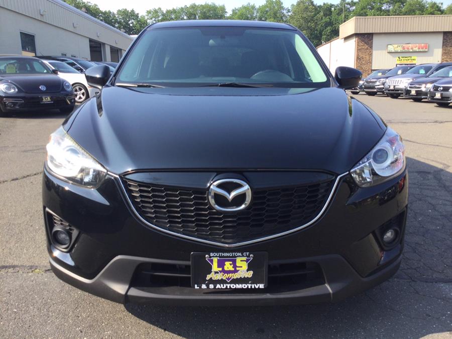 2015 Mazda CX-5 AWD 4dr Auto Touring, available for sale in Plantsville, Connecticut | L&S Automotive LLC. Plantsville, Connecticut 2015 Mazda CX-5 AWD 4dr Auto Touring, available for sale in Plantsville, Connecticut | L&S Automotive LLC. Plantsville, Connecticut