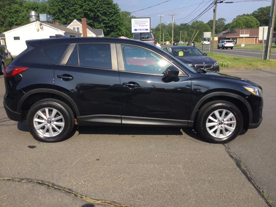 2015 Mazda CX-5 AWD 4dr Auto Touring, available for sale in Plantsville, Connecticut | L&S Automotive LLC. Plantsville, Connecticut 2015 Mazda CX-5 AWD 4dr Auto Touring, available for sale in Plantsville, Connecticut | L&S Automotive LLC. Plantsville, Connecticut