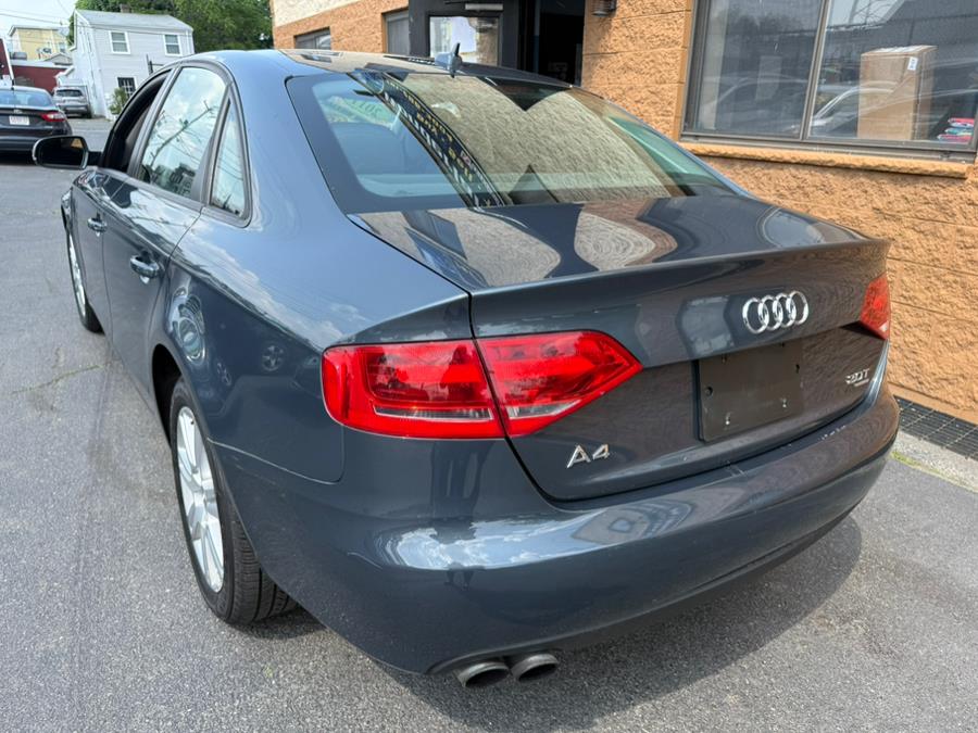 2011 Audi A4 4dr Sdn Auto quattro 2.0T Premium, available for sale in Revere, Massachusetts | Wonderland Auto. Revere, Massachusetts 2011 Audi A4 4dr Sdn Auto quattro 2.0T Premium, available for sale in Revere, Massachusetts | Wonderland Auto. Revere, Massachusetts