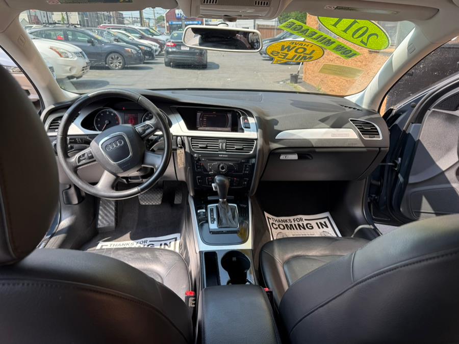 2011 Audi A4 4dr Sdn Auto quattro 2.0T Premium, available for sale in Revere, Massachusetts | Wonderland Auto. Revere, Massachusetts 2011 Audi A4 4dr Sdn Auto quattro 2.0T Premium, available for sale in Revere, Massachusetts | Wonderland Auto. Revere, Massachusetts