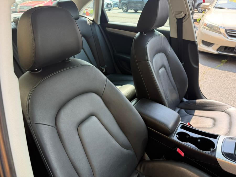 2011 Audi A4 4dr Sdn Auto quattro 2.0T Premium, available for sale in Revere, Massachusetts | Wonderland Auto. Revere, Massachusetts 2011 Audi A4 4dr Sdn Auto quattro 2.0T Premium, available for sale in Revere, Massachusetts | Wonderland Auto. Revere, Massachusetts