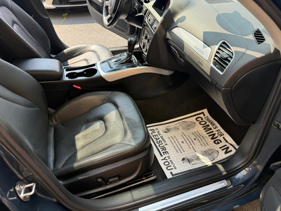 2011 Audi A4 4dr Sdn Auto quattro 2.0T Premium, available for sale in Revere, Massachusetts | Wonderland Auto. Revere, Massachusetts 2011 Audi A4 4dr Sdn Auto quattro 2.0T Premium, available for sale in Revere, Massachusetts | Wonderland Auto. Revere, Massachusetts