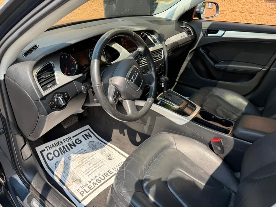 2011 Audi A4 4dr Sdn Auto quattro 2.0T Premium, available for sale in Revere, Massachusetts | Wonderland Auto. Revere, Massachusetts 2011 Audi A4 4dr Sdn Auto quattro 2.0T Premium, available for sale in Revere, Massachusetts | Wonderland Auto. Revere, Massachusetts