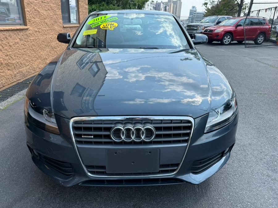 2011 Audi A4 4dr Sdn Auto quattro 2.0T Premium, available for sale in Revere, Massachusetts | Wonderland Auto. Revere, Massachusetts 2011 Audi A4 4dr Sdn Auto quattro 2.0T Premium, available for sale in Revere, Massachusetts | Wonderland Auto. Revere, Massachusetts
