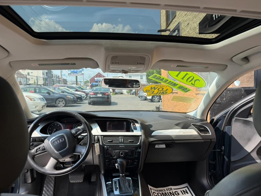 2011 Audi A4 4dr Sdn Auto quattro 2.0T Premium, available for sale in Revere, Massachusetts | Wonderland Auto. Revere, Massachusetts 2011 Audi A4 4dr Sdn Auto quattro 2.0T Premium, available for sale in Revere, Massachusetts | Wonderland Auto. Revere, Massachusetts