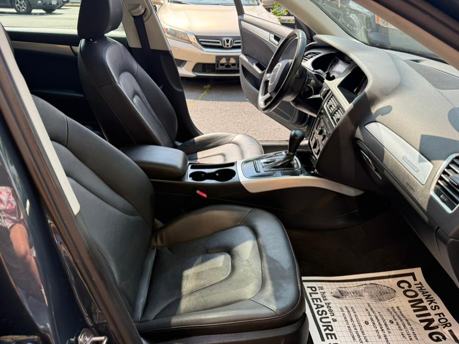 2011 Audi A4 4dr Sdn Auto quattro 2.0T Premium, available for sale in Revere, Massachusetts | Wonderland Auto. Revere, Massachusetts 2011 Audi A4 4dr Sdn Auto quattro 2.0T Premium, available for sale in Revere, Massachusetts | Wonderland Auto. Revere, Massachusetts