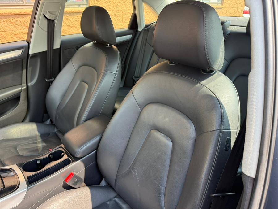 2011 Audi A4 4dr Sdn Auto quattro 2.0T Premium, available for sale in Revere, Massachusetts | Wonderland Auto. Revere, Massachusetts 2011 Audi A4 4dr Sdn Auto quattro 2.0T Premium, available for sale in Revere, Massachusetts | Wonderland Auto. Revere, Massachusetts