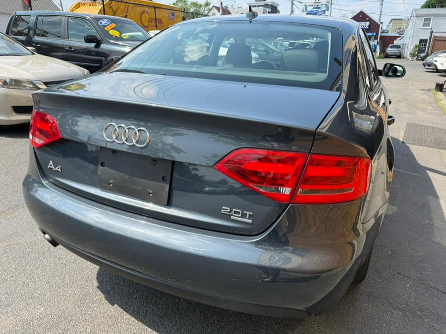 2011 Audi A4 4dr Sdn Auto quattro 2.0T Premium, available for sale in Revere, Massachusetts | Wonderland Auto. Revere, Massachusetts 2011 Audi A4 4dr Sdn Auto quattro 2.0T Premium, available for sale in Revere, Massachusetts | Wonderland Auto. Revere, Massachusetts
