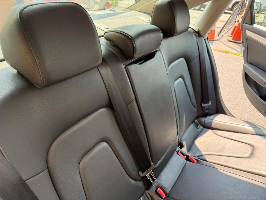 2011 Audi A4 4dr Sdn Auto quattro 2.0T Premium, available for sale in Revere, Massachusetts | Wonderland Auto. Revere, Massachusetts 2011 Audi A4 4dr Sdn Auto quattro 2.0T Premium, available for sale in Revere, Massachusetts | Wonderland Auto. Revere, Massachusetts