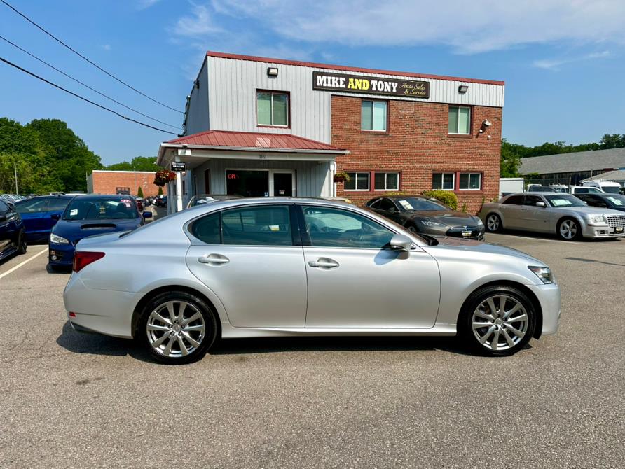 2013 Lexus GS 350 4dr Sdn AWD, available for sale in South Windsor, Connecticut | Mike And Tony Auto Sales, Inc. South Windsor, Connecticut 2013 Lexus GS 350 4dr Sdn AWD, available for sale in South Windsor, Connecticut | Mike And Tony Auto Sales, Inc. South Windsor, Connecticut