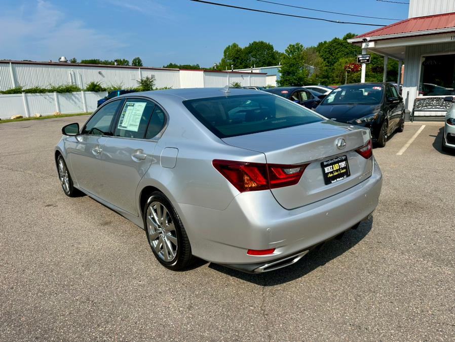 2013 Lexus GS 350 4dr Sdn AWD, available for sale in South Windsor, Connecticut | Mike And Tony Auto Sales, Inc. South Windsor, Connecticut 2013 Lexus GS 350 4dr Sdn AWD, available for sale in South Windsor, Connecticut | Mike And Tony Auto Sales, Inc. South Windsor, Connecticut