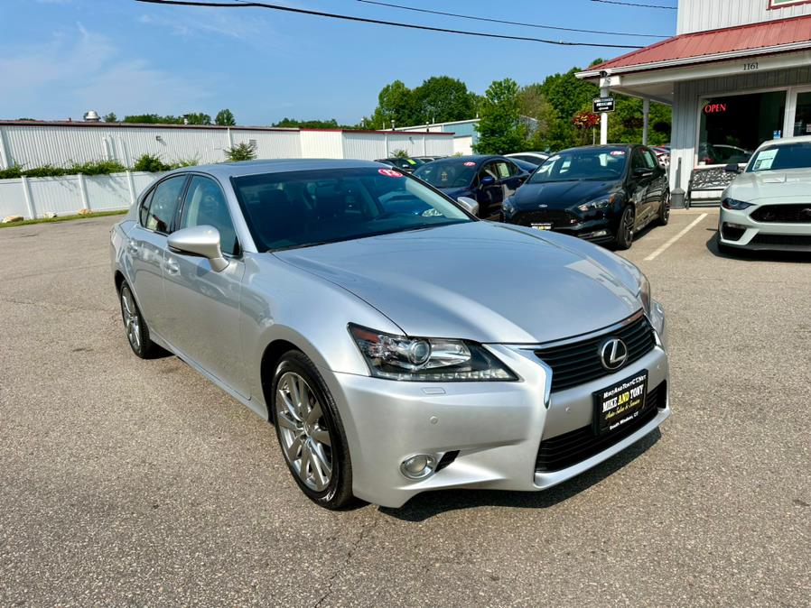 2013 Lexus GS 350 4dr Sdn AWD, available for sale in South Windsor, Connecticut | Mike And Tony Auto Sales, Inc. South Windsor, Connecticut 2013 Lexus GS 350 4dr Sdn AWD, available for sale in South Windsor, Connecticut | Mike And Tony Auto Sales, Inc. South Windsor, Connecticut