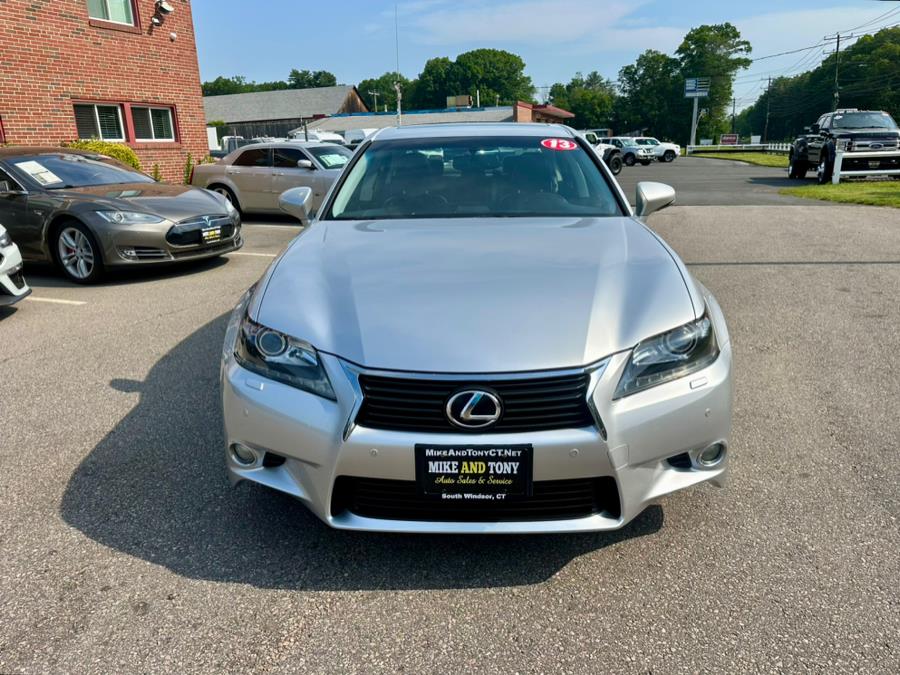2013 Lexus GS 350 4dr Sdn AWD, available for sale in South Windsor, Connecticut | Mike And Tony Auto Sales, Inc. South Windsor, Connecticut 2013 Lexus GS 350 4dr Sdn AWD, available for sale in South Windsor, Connecticut | Mike And Tony Auto Sales, Inc. South Windsor, Connecticut
