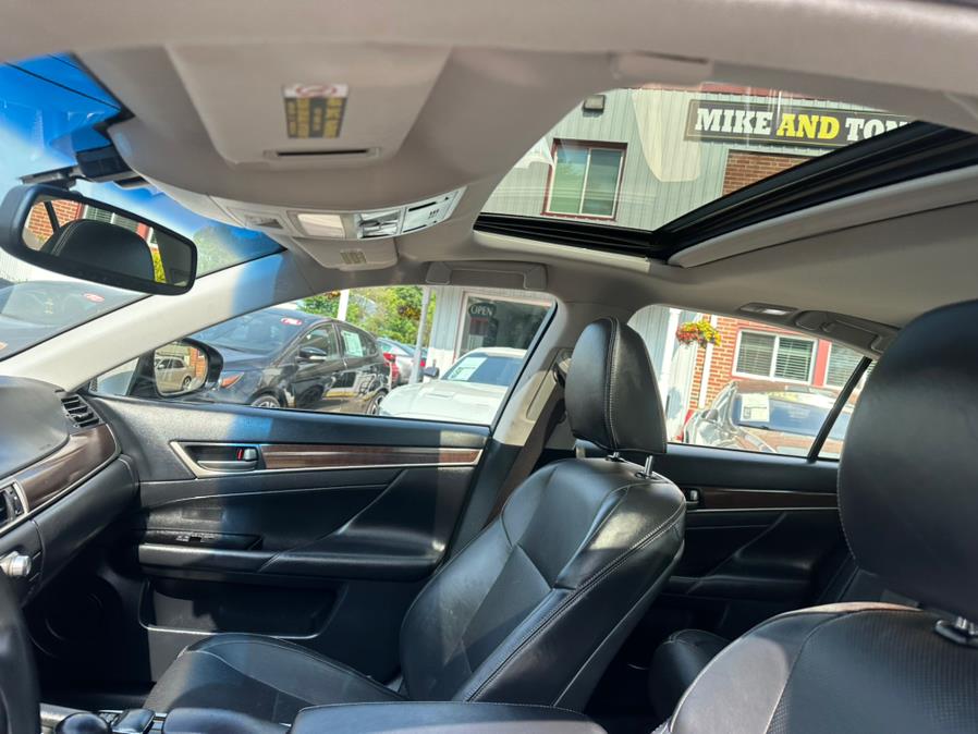 2013 Lexus GS 350 4dr Sdn AWD, available for sale in South Windsor, Connecticut | Mike And Tony Auto Sales, Inc. South Windsor, Connecticut 2013 Lexus GS 350 4dr Sdn AWD, available for sale in South Windsor, Connecticut | Mike And Tony Auto Sales, Inc. South Windsor, Connecticut