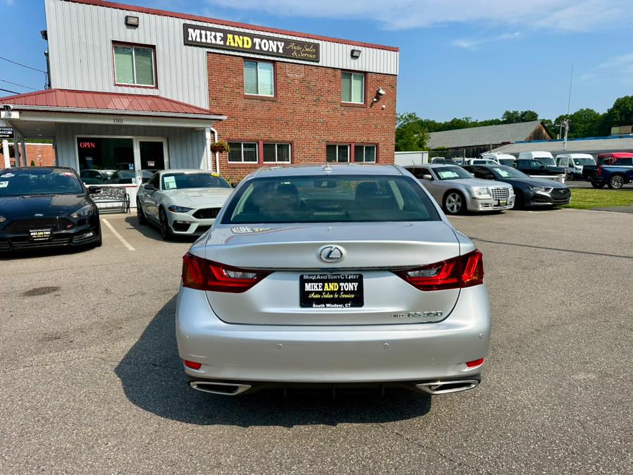 2013 Lexus GS 350 4dr Sdn AWD, available for sale in South Windsor, Connecticut | Mike And Tony Auto Sales, Inc. South Windsor, Connecticut 2013 Lexus GS 350 4dr Sdn AWD, available for sale in South Windsor, Connecticut | Mike And Tony Auto Sales, Inc. South Windsor, Connecticut