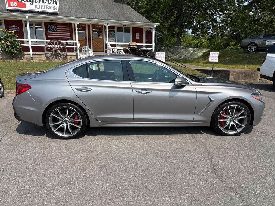 Used 2021 Genesis G70 in Old Saybrook, Connecticut | Saybrook Auto Barn. Old Saybrook, Connecticut