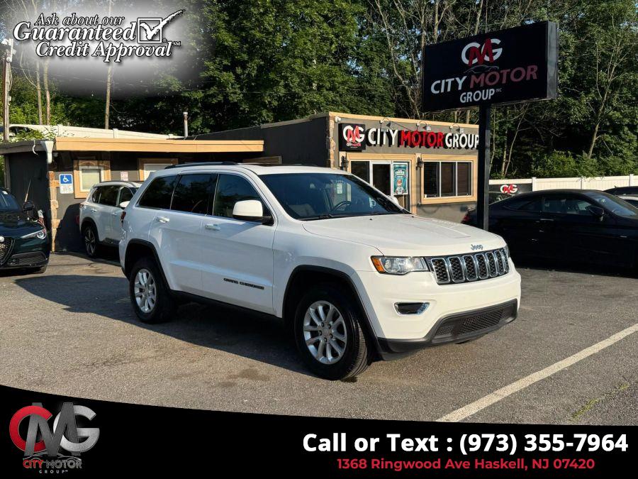 Used 2021 Jeep Grand Cherokee in Haskell, New Jersey | City Motor Group Inc.. Haskell, New Jersey