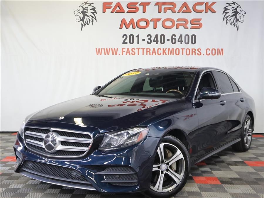 Used 2017 Mercedes-benz e in Paterson, New Jersey | Fast Track Motors. Paterson, New Jersey