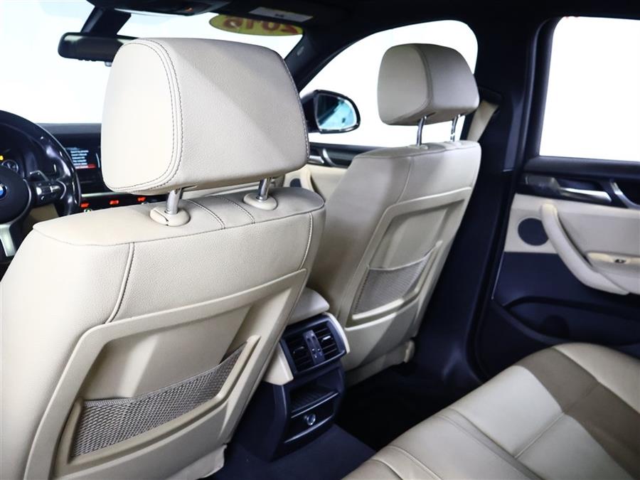 2016 Bmw X4 xDriveM40i photo 3