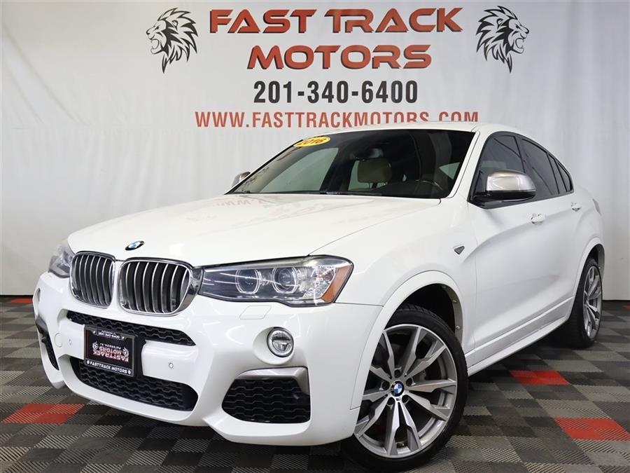 Used 2016 BMW X4 in Paterson, New Jersey | Fast Track Motors. Paterson, New Jersey