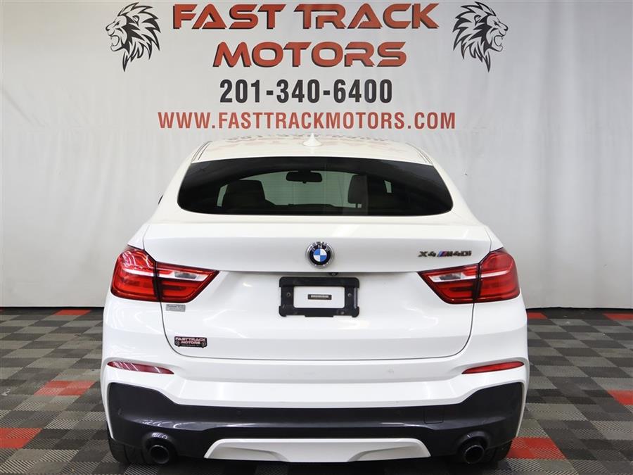 2016 Bmw X4 xDriveM40i photo 2