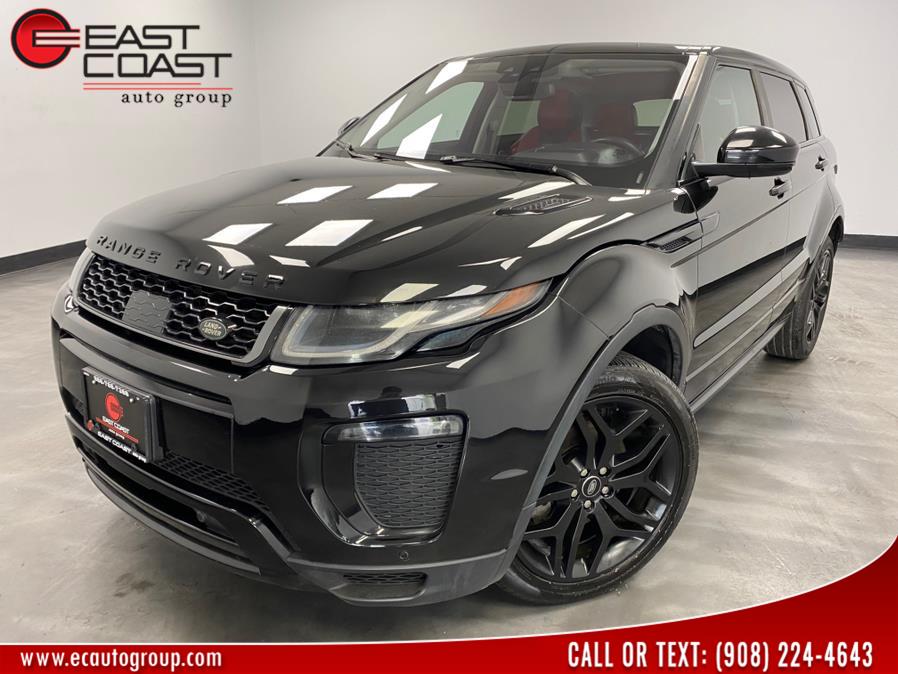 Used 2016 Land Rover Range Rover Evoque in Linden, New Jersey | East Coast Auto Group. Linden, New Jersey