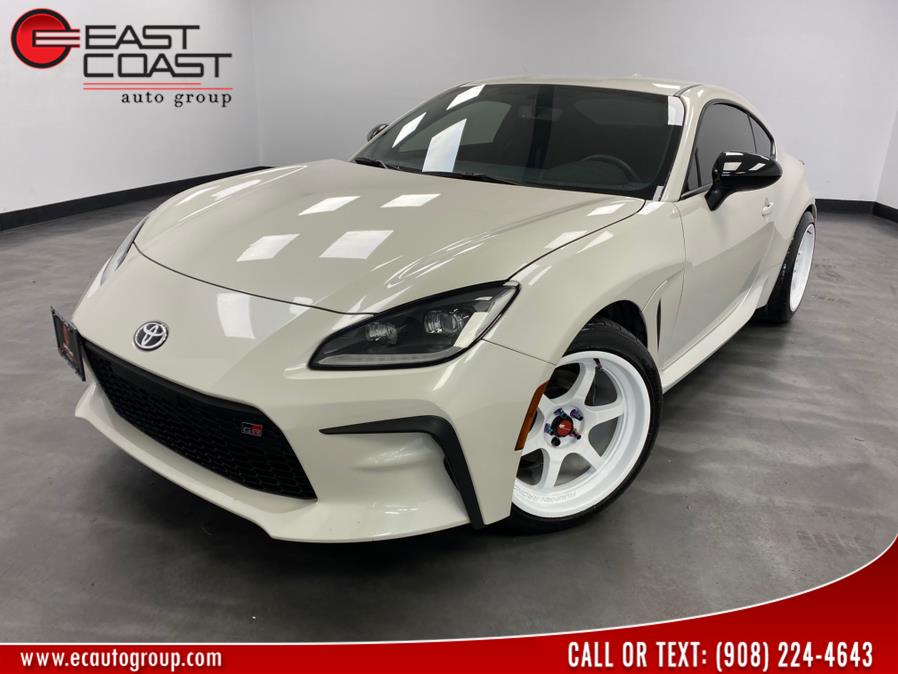 Used 2023 Toyota GR86 in Linden, New Jersey | East Coast Auto Group. Linden, New Jersey