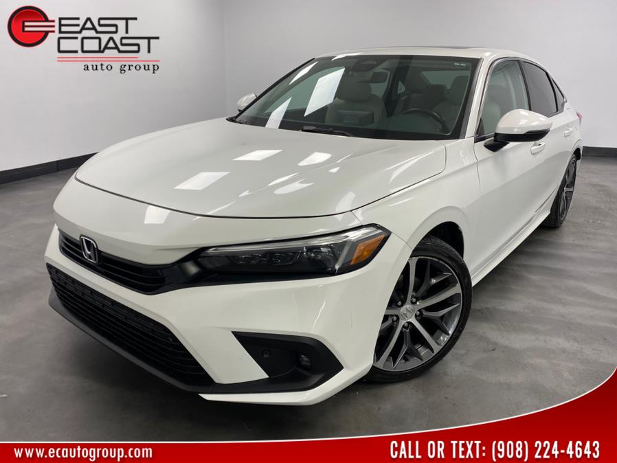 2022 Honda Civic Sedan Touring CVT, available for sale in Linden, New Jersey | East Coast Auto Group. Linden, New Jersey 2022 Honda Civic Sedan Touring CVT, available for sale in Linden, New Jersey | East Coast Auto Group. Linden, New Jersey